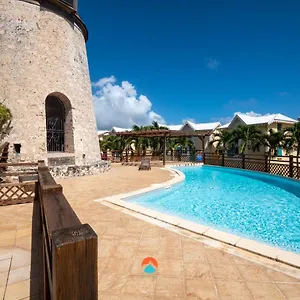 T2 Kolibri - Sainte-anne Bois Jolan - Piscine Sainte-Anne (Grande-Terre)
